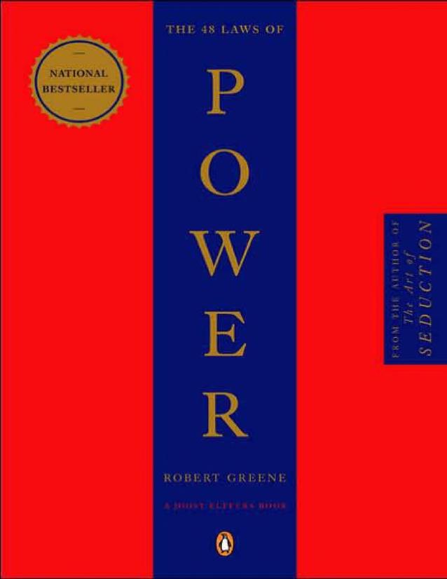 48 Laws of Power Thumbnail