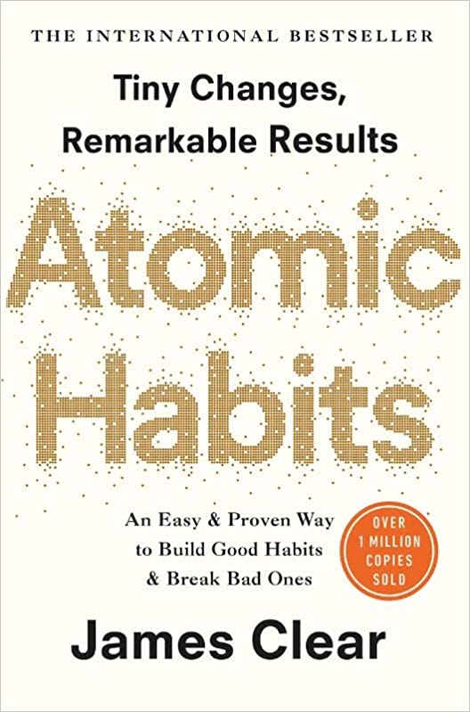 Atomic Habits Thumbnail