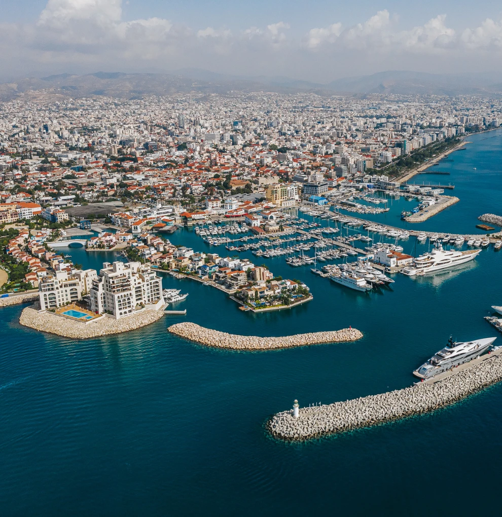 Limassol Marina