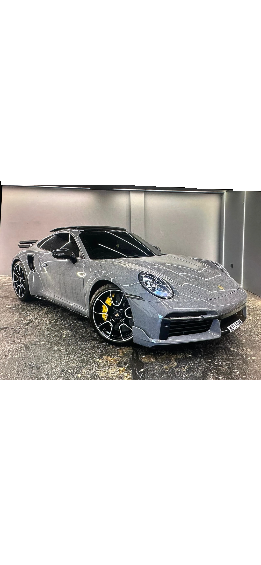 Porsche Turbo S