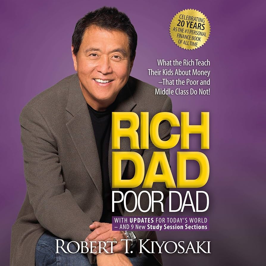 Rich Dad Poor Dad Thumbnail